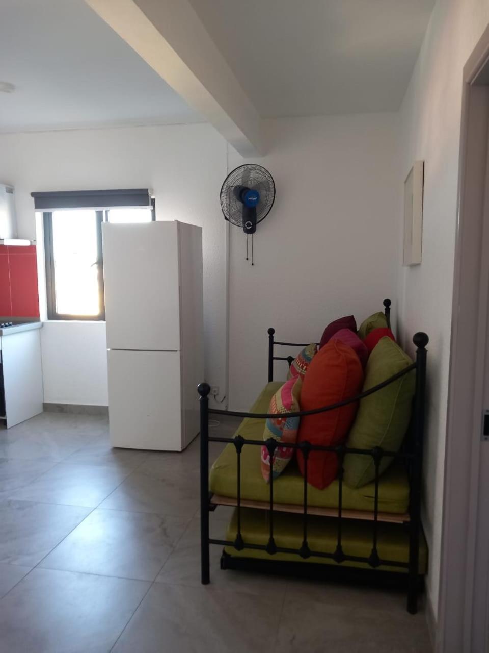 Ibis Tourist Residence 1 马埃堡 外观 照片
